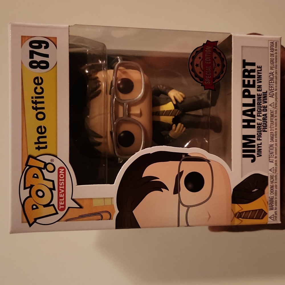 Funko The Office Dwight as Jim Halpert #879